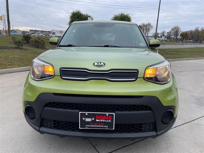 2017 Kia Soul Base photo 153