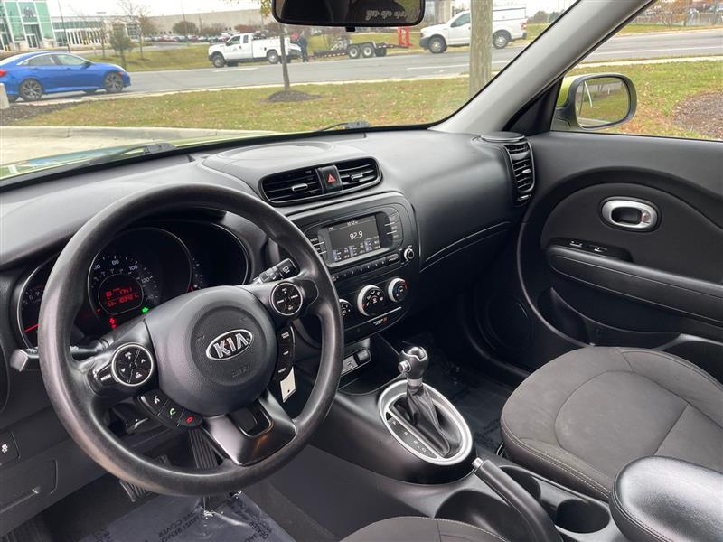 2017 Kia Soul Base photo 134