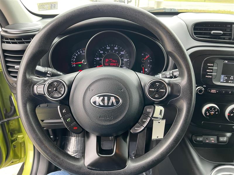 2017 Kia Soul Base photo 126