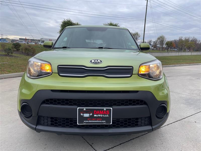 2017 Kia Soul Base photo 154