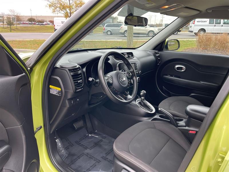 2017 Kia Soul Base photo 189