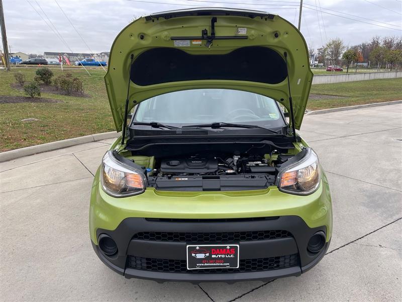 2017 Kia Soul Base photo 142