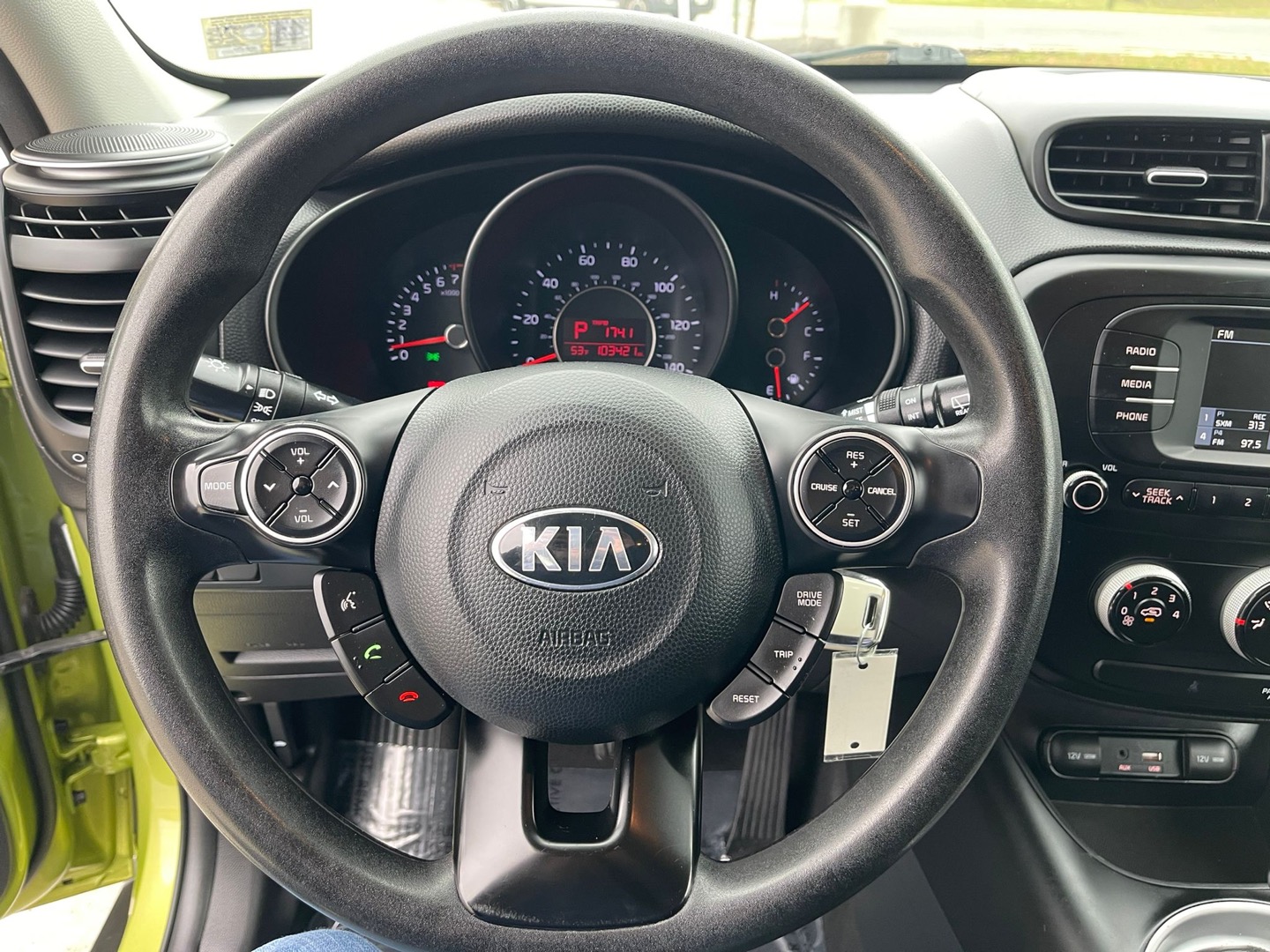 2017 Kia Soul Base photo 18