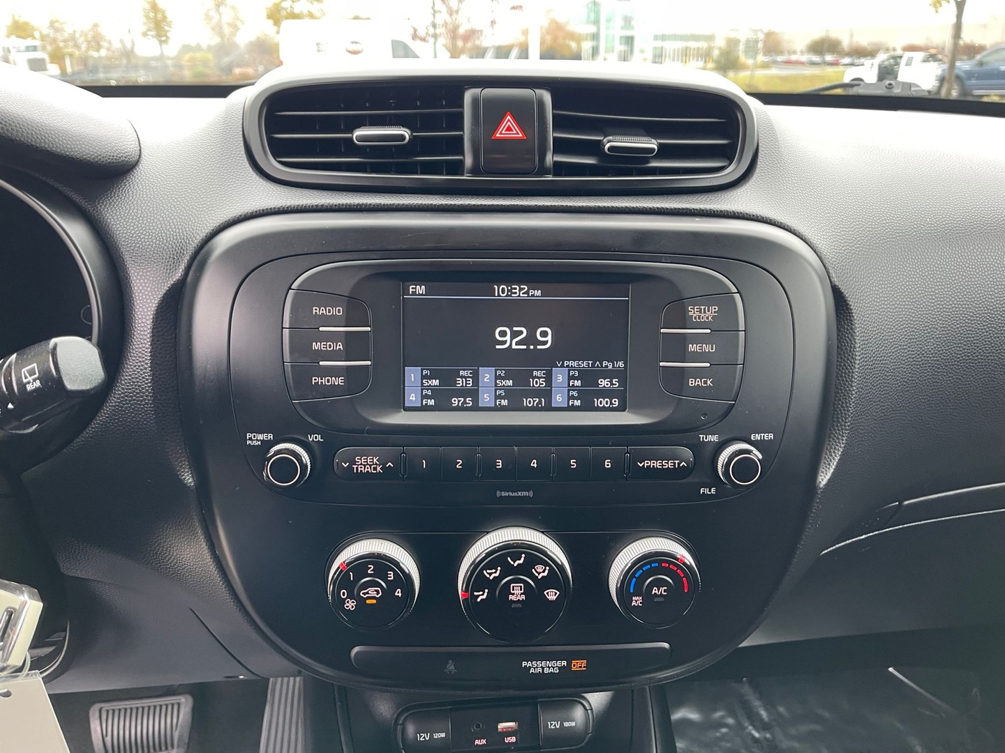 2017 Kia Soul Base photo 29