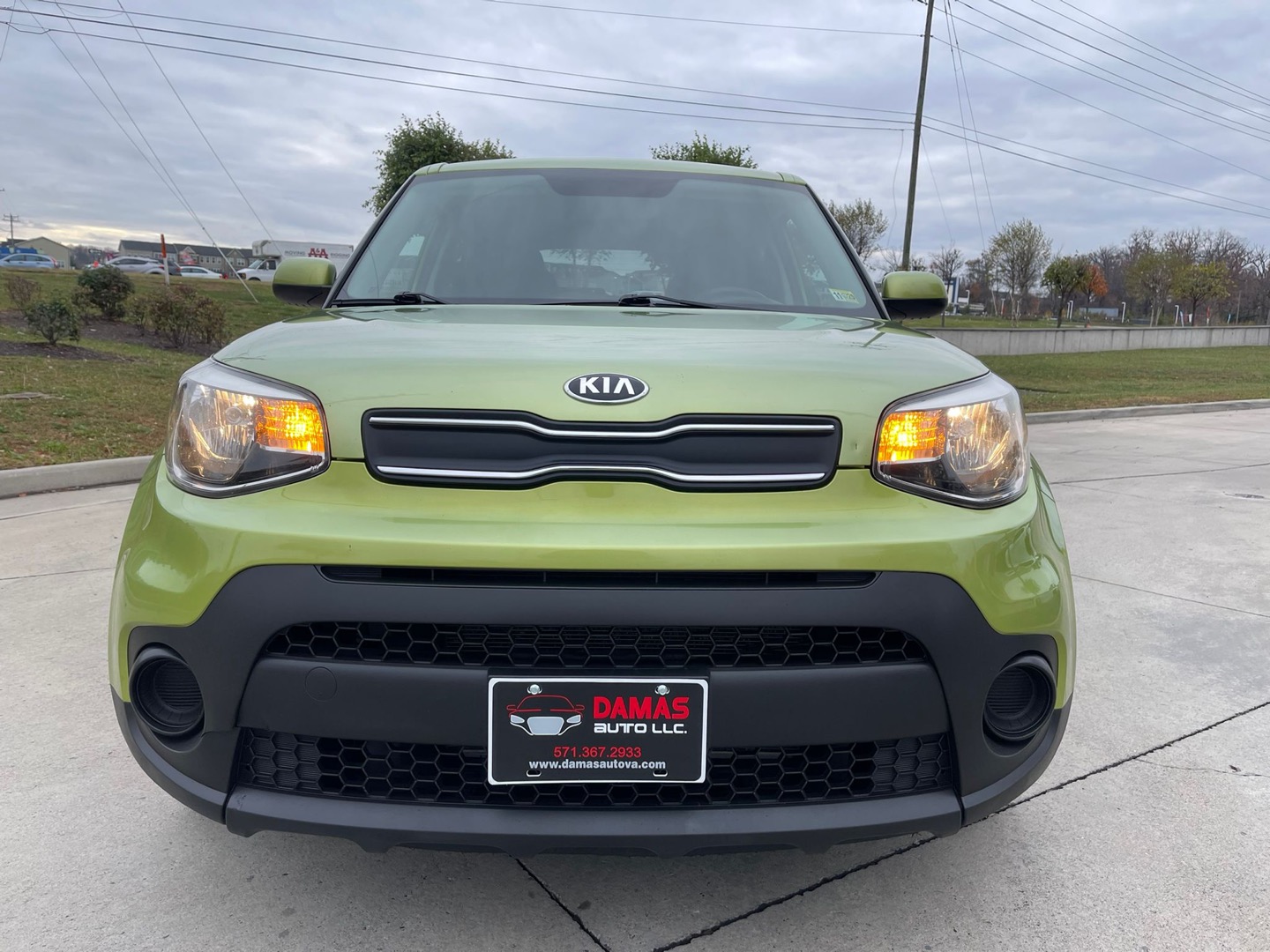 2017 Kia Soul Base photo 46