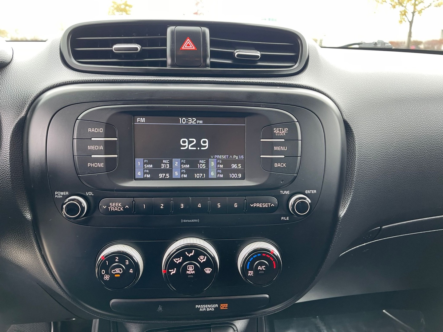 2017 Kia Soul Base photo 82