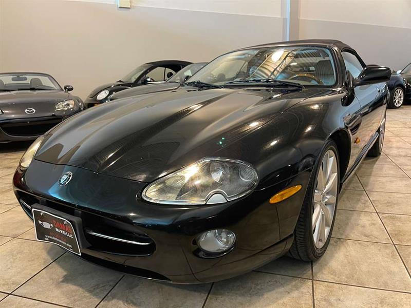 2006 Jaguar XK Series XKR Convertible Supercharged's photo