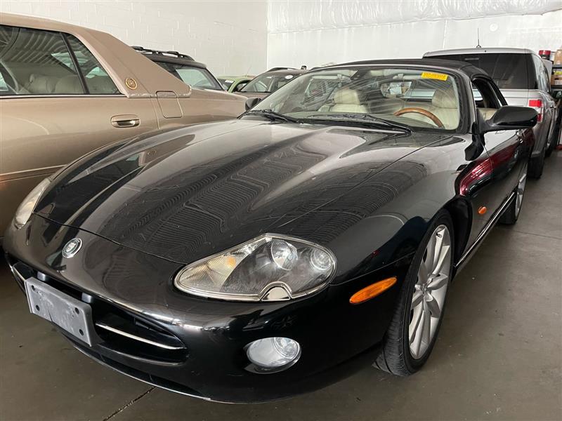 2006 JAGUAR XK8 XK8