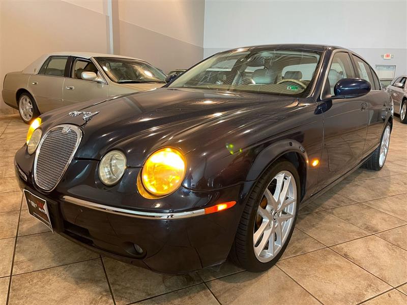 2006 JAGUAR S-TYPE 3.0