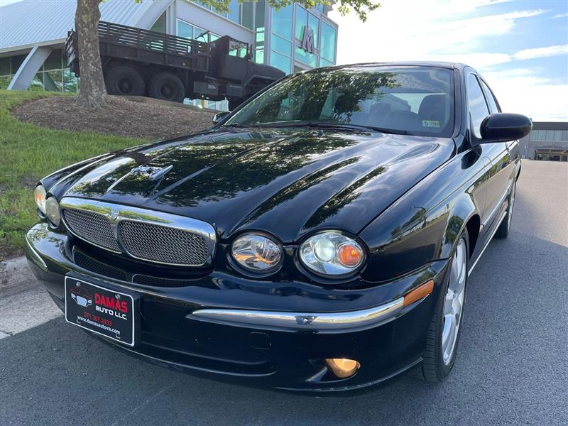 2006 Jaguar X-Type's photo