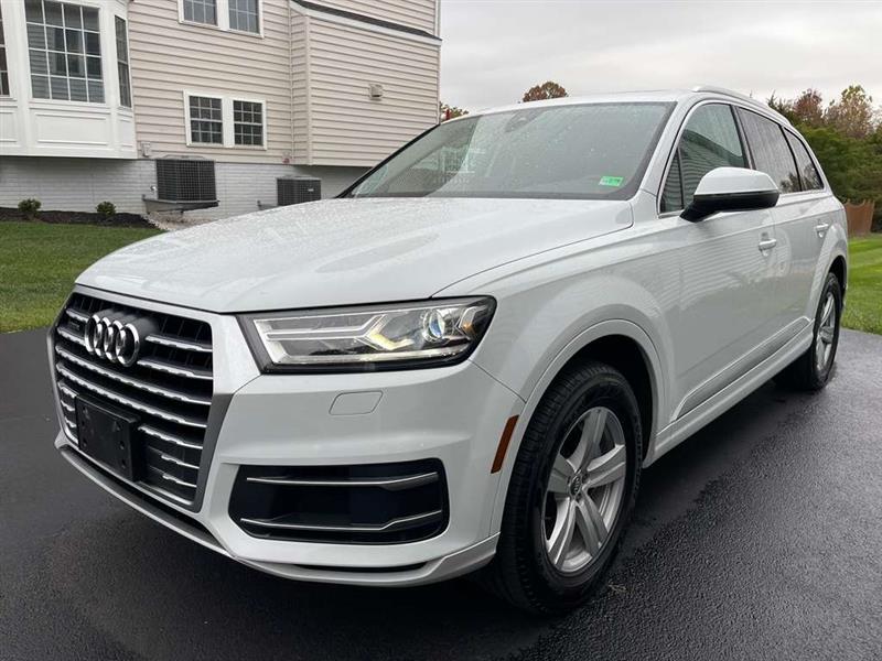 2019 AUDI Q7 PREMIUM/SE PREMIUM