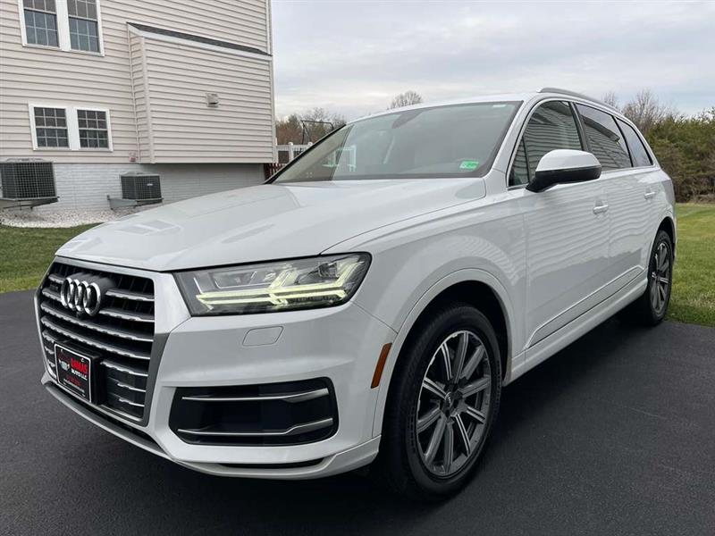 2019 AUDI Q7 PREMIUM PLUS/SE PREMIUM PLUS