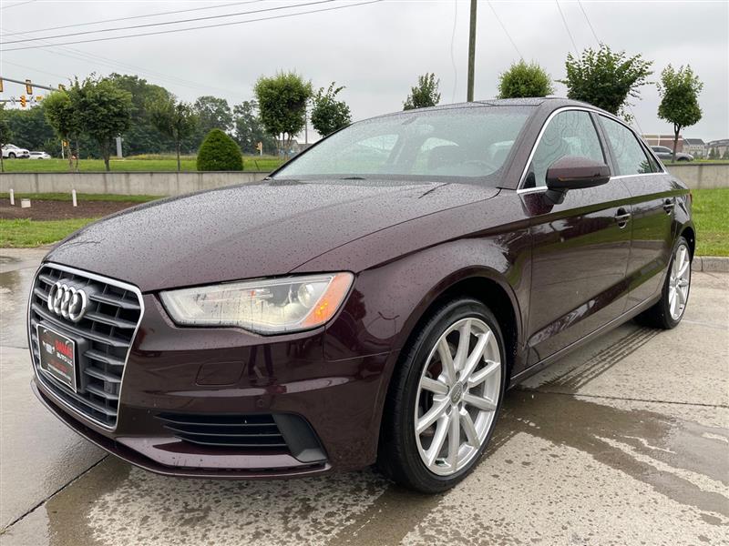 2015 AUDI A3 1.8T PREMIUM PLUS