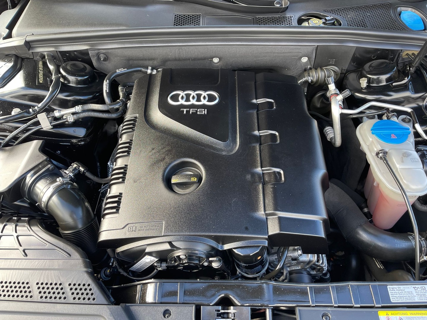 2015 Audi A4 Premium Plus photo 132