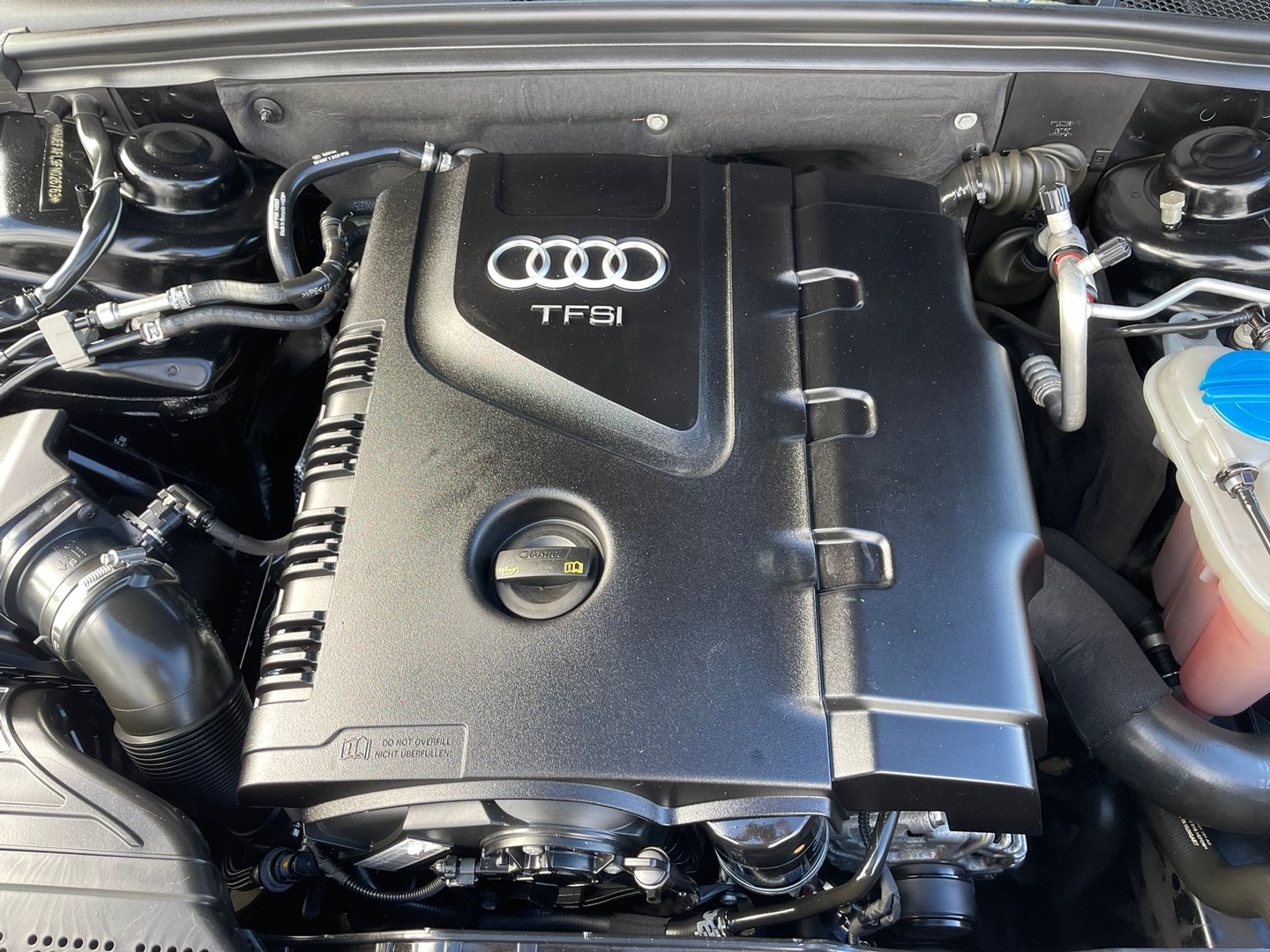 2015 Audi A4 Premium Plus photo 133