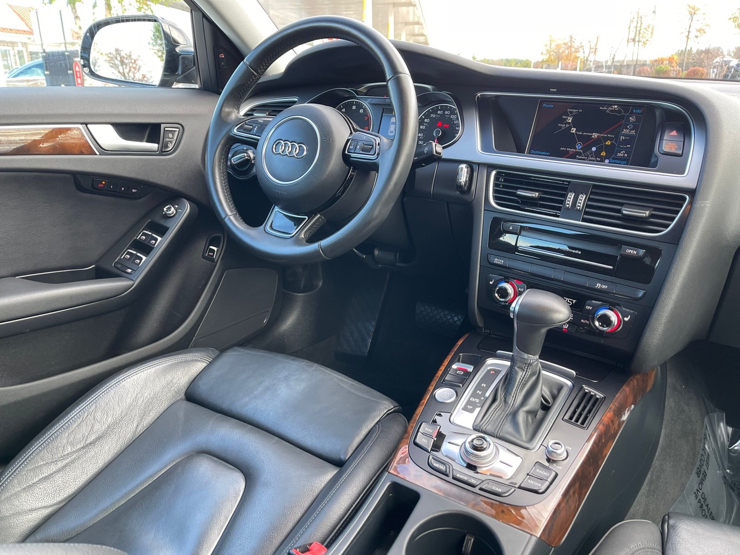 2015 Audi A4 Premium Plus photo 76