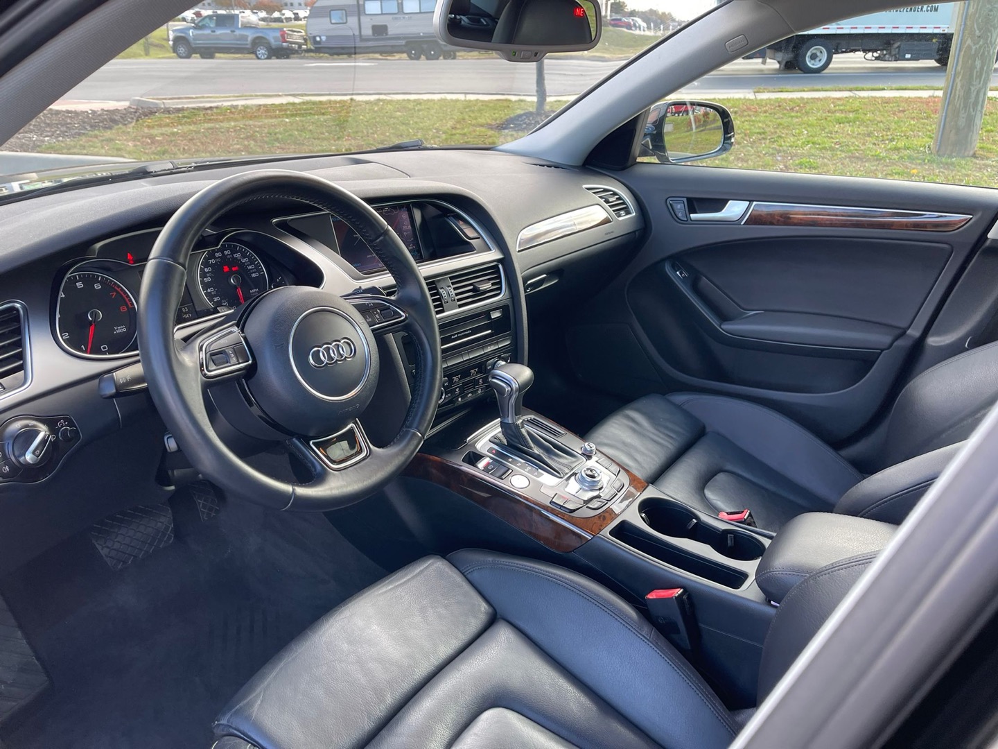 2015 Audi A4 Premium Plus photo 102