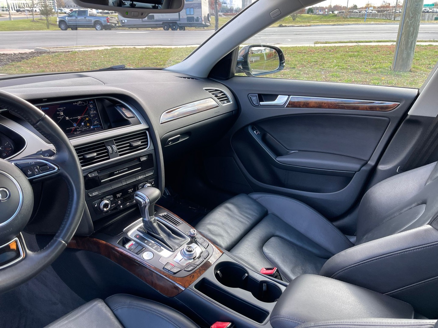 2015 Audi A4 Premium Plus photo 103