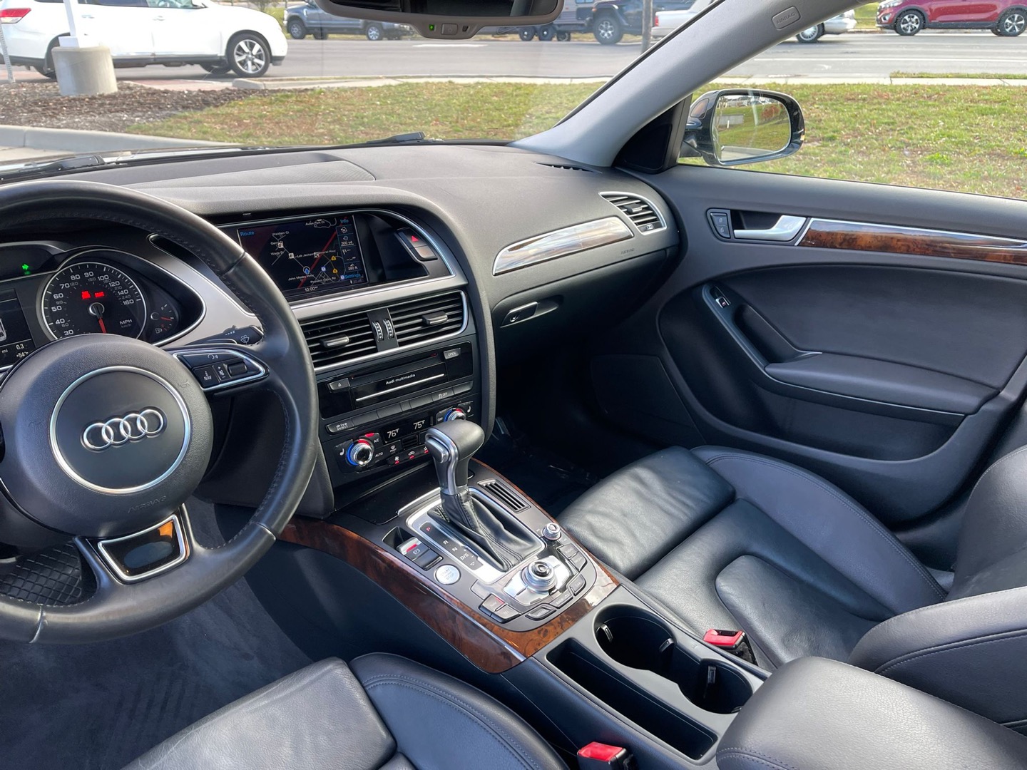 2015 Audi A4 Premium Plus photo 104