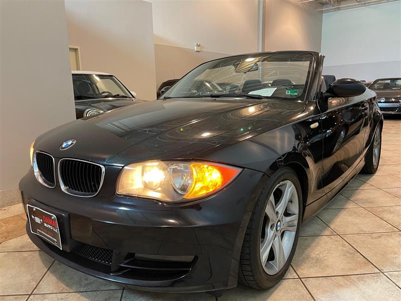 2009 BMW 1 SERIES 128i