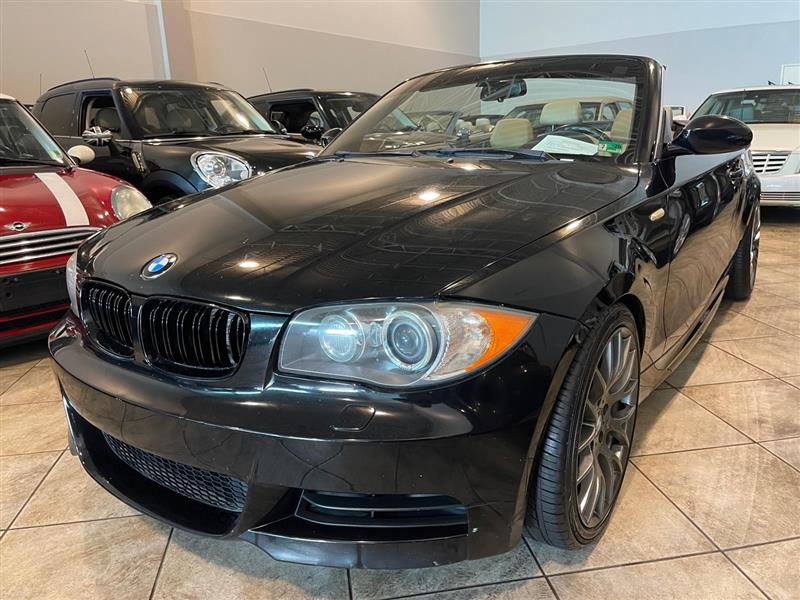 2009 BMW 1 SERIES 135i
