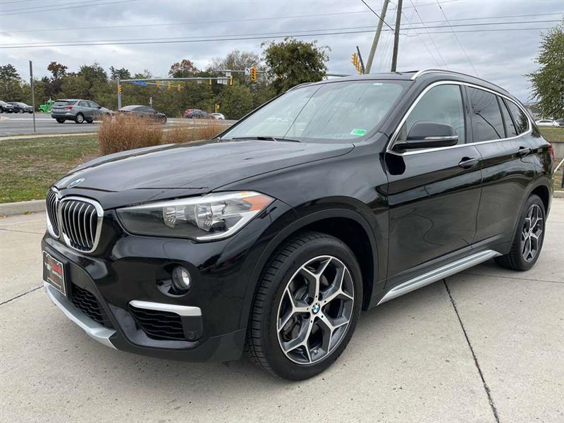 2018 BMW X1 XDRIVE28I