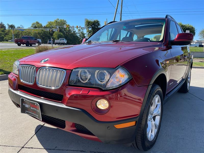 2010 BMW X3 xDrive30i