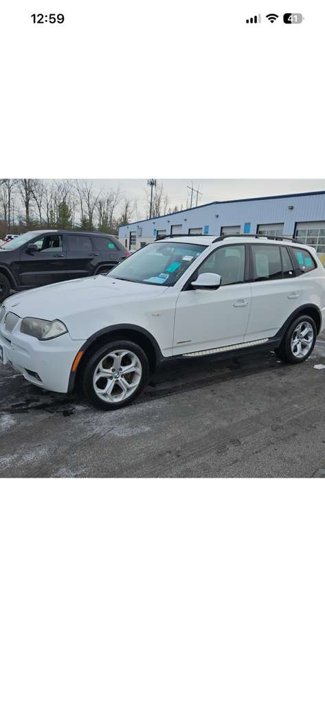 2010 BMW X3 XDRIVE30I