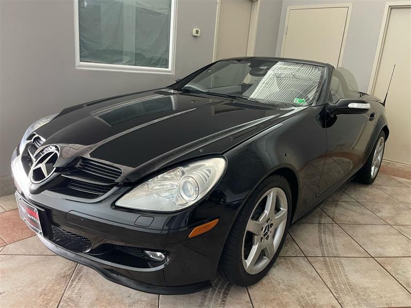 2005 MERCEDES-BENZ SLK350 