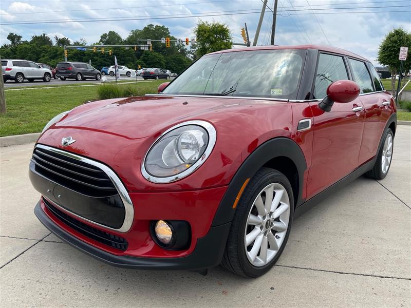 2016 MINI Clubman Base's photo