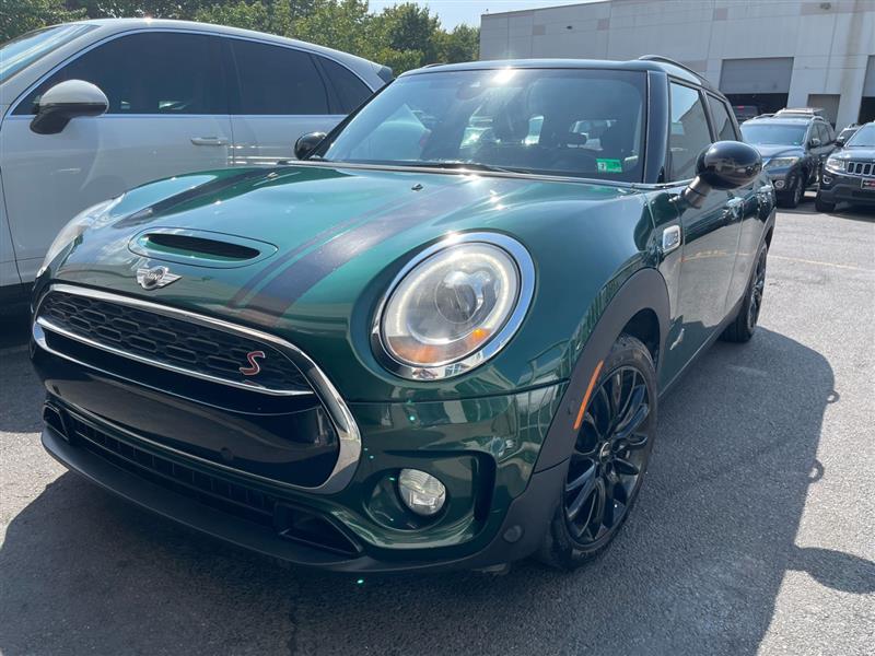 2017 MINI CLUBMAN COOPER S