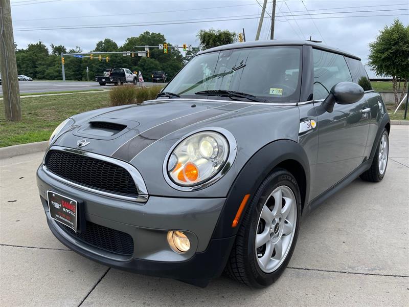 2007 MINI Cooper S's photo