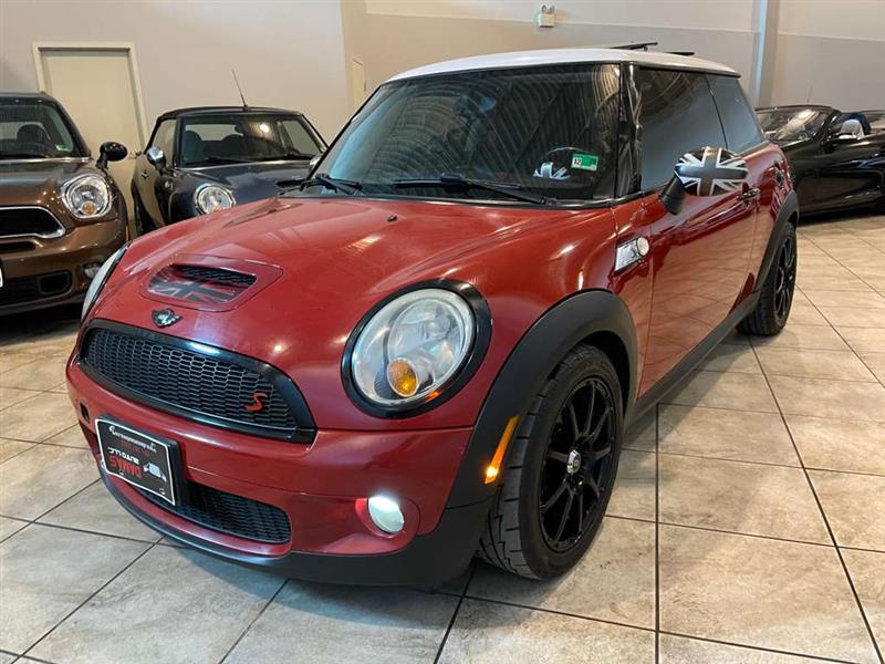 2009 MINI Cooper S's photo