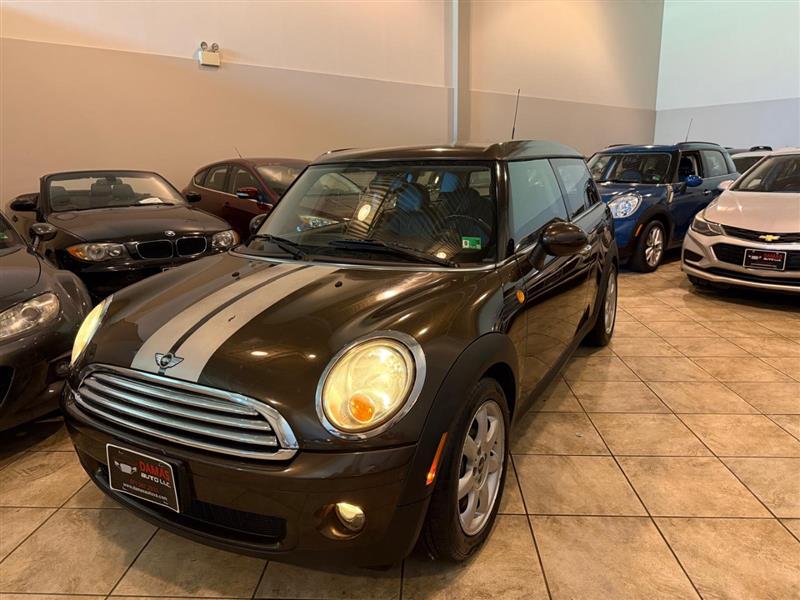 2010 MINI CLUBMAN 