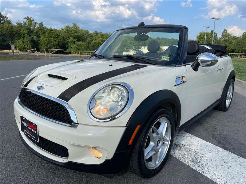 2009 MINI Cooper S's photo