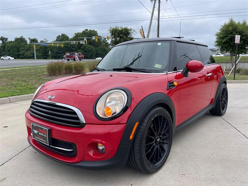2012 MINI Cooper Base's photo
