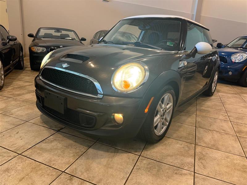 2011 MINI HARDTOP S