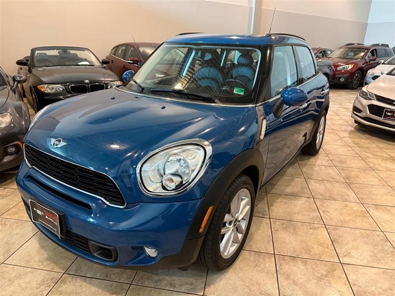 2012 MINI COUNTRYMAN S