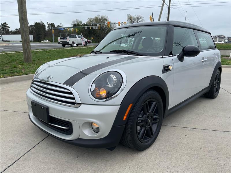 2012 MINI Cooper Base's photo