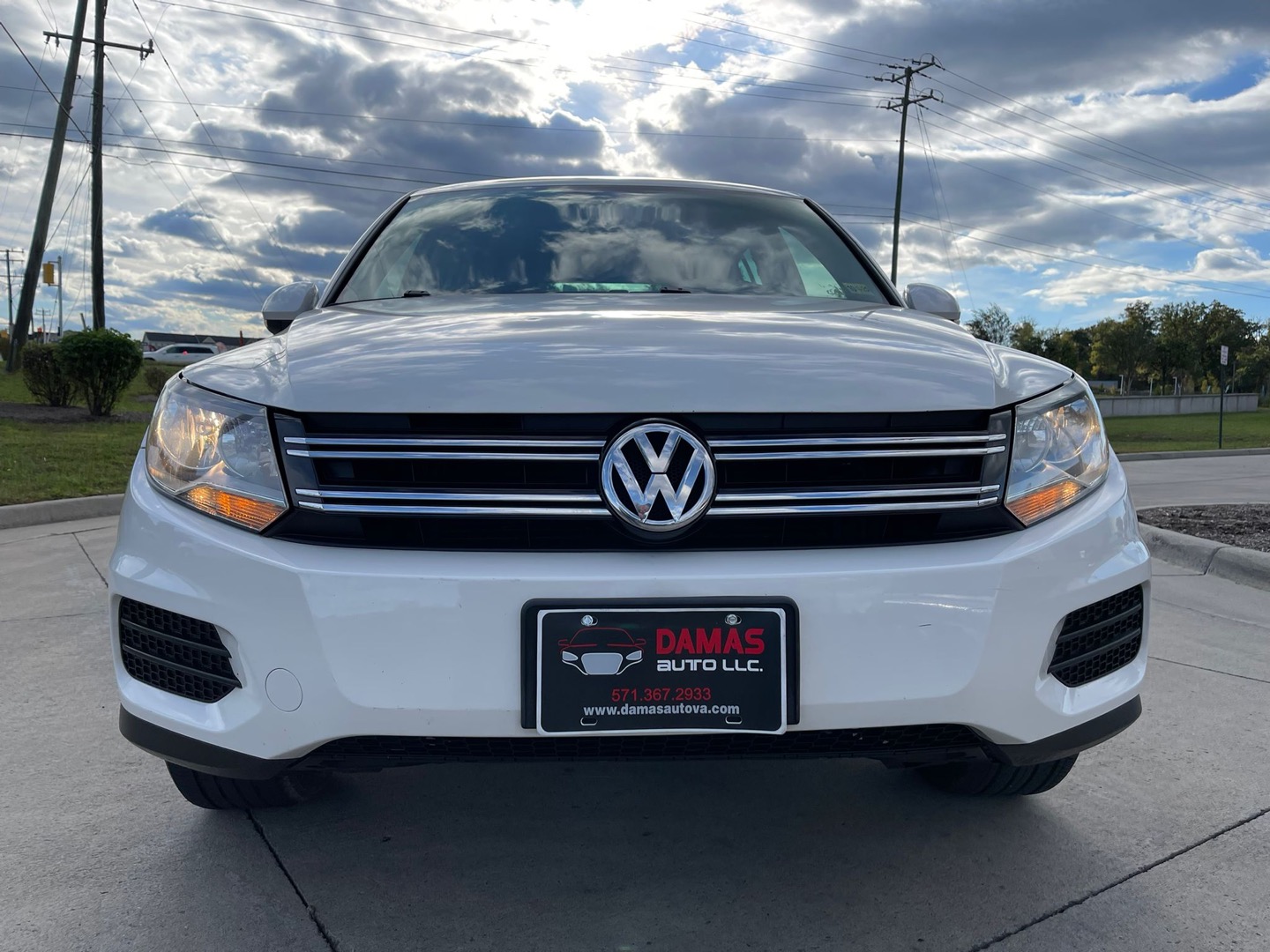 2014 Volkswagen Tiguan SE photo 39