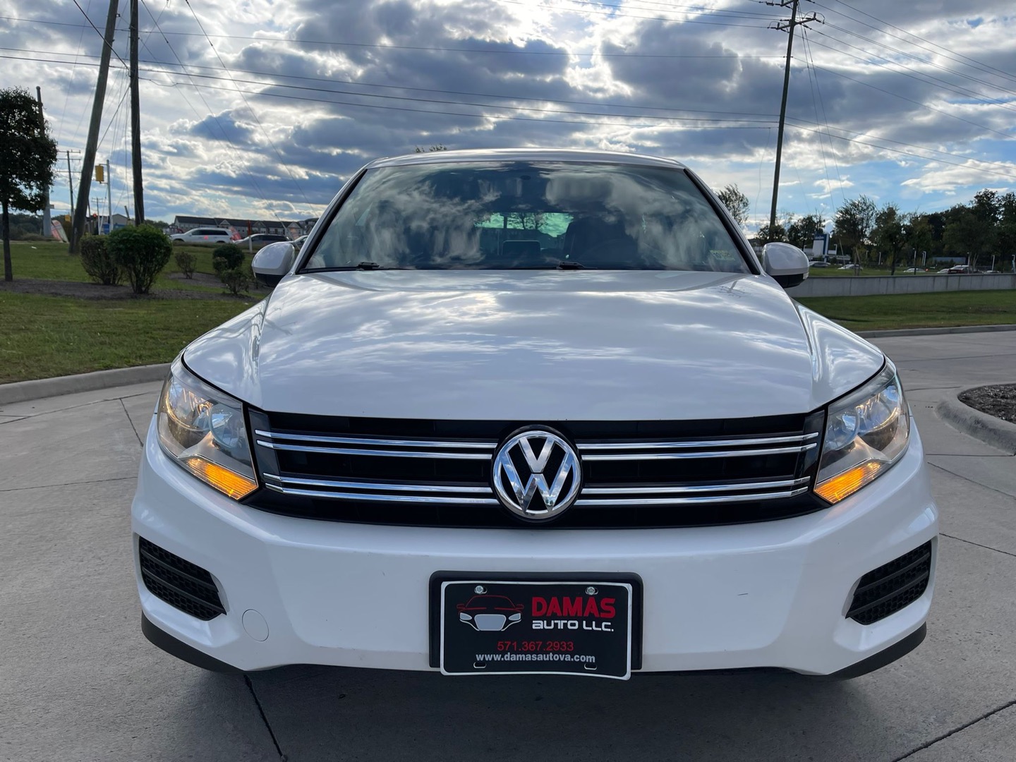 2014 Volkswagen Tiguan SE photo 41