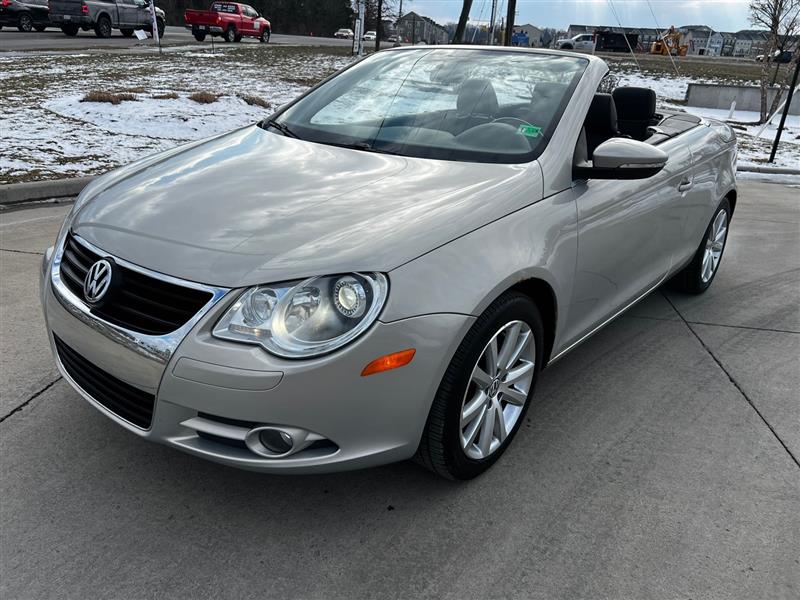 2009 Volkswagen Eos Komfort's photo
