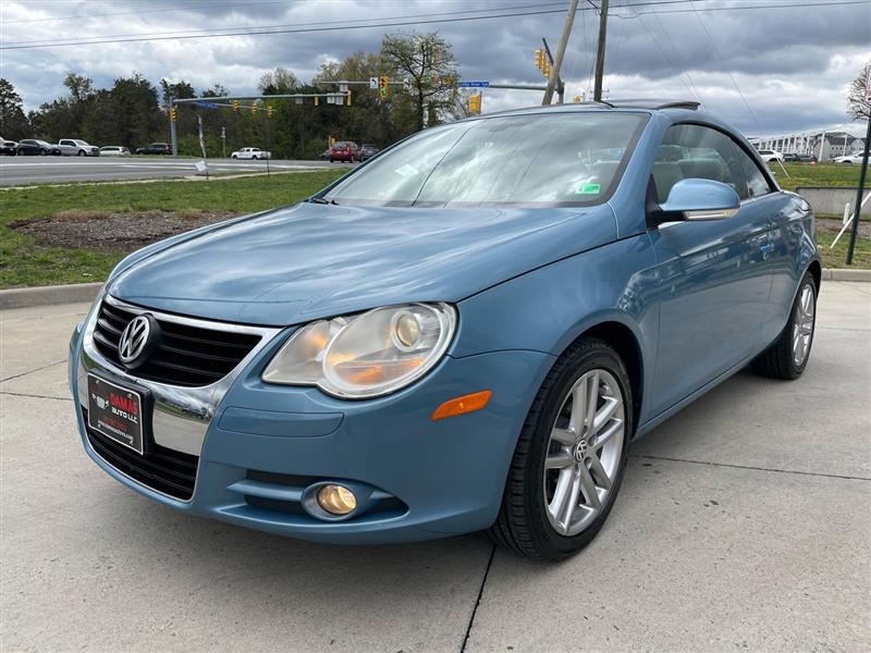 2008 Volkswagen Eos Lux's photo