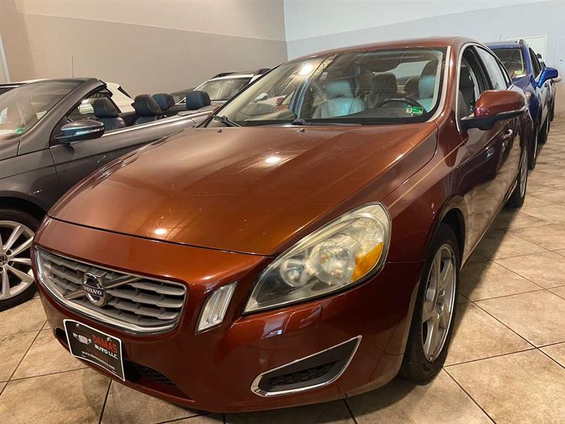 2013 VOLVO S60 T5
