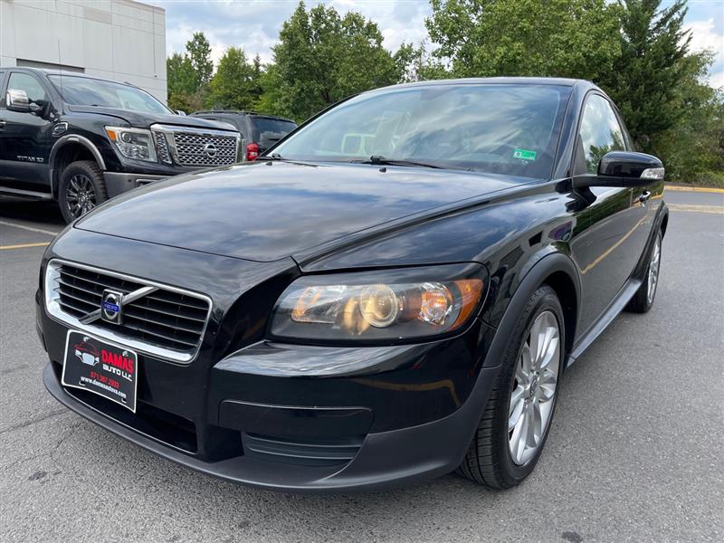 2009 VOLVO C30 T5