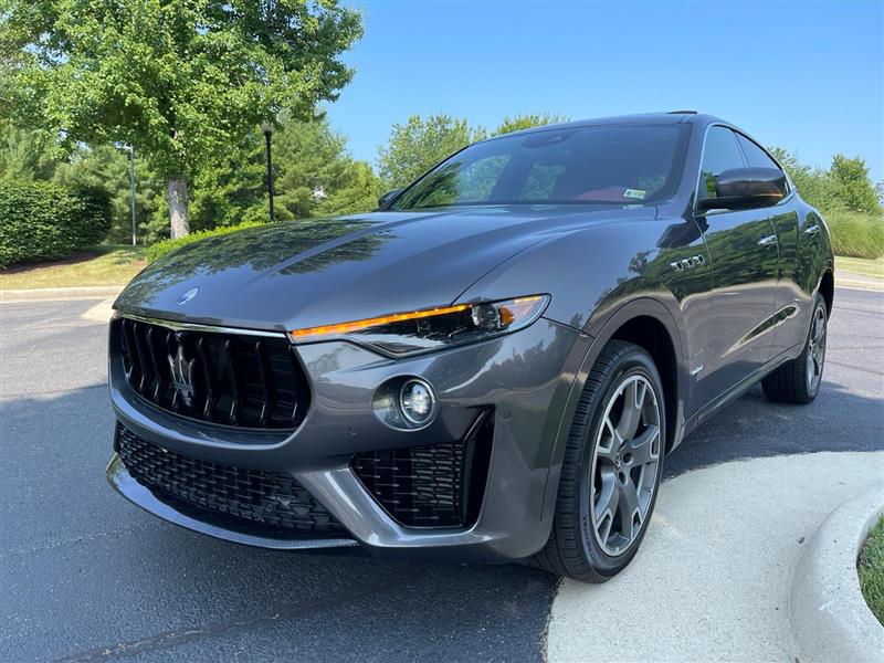 2020 Maserati Levante GranSport's photo