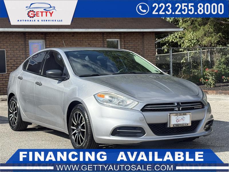 2014 DODGE DART SE
