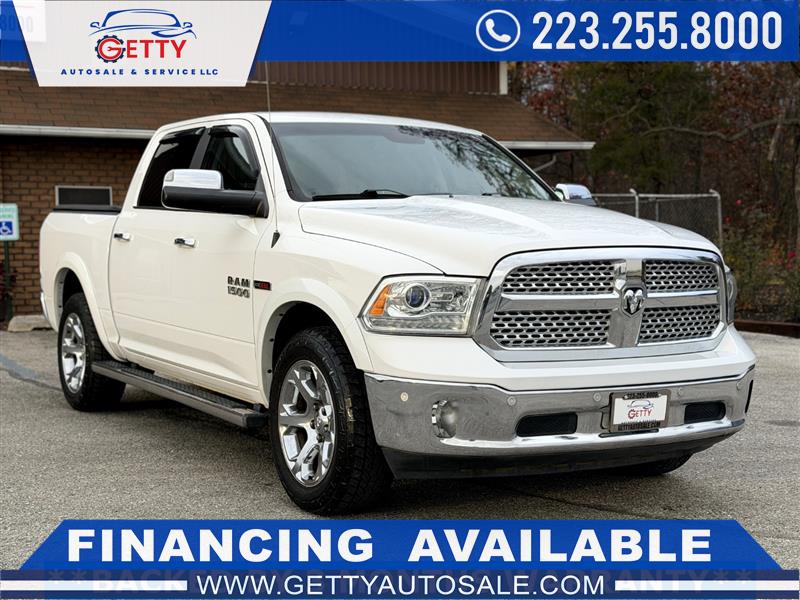 2017 RAM Ram 1500 Pickup