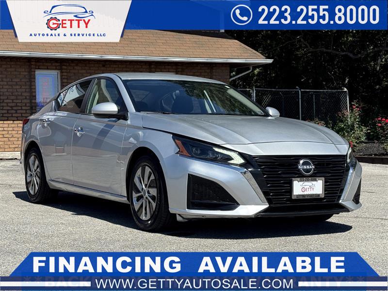 2023 NISSAN ALTIMA 2.5 S