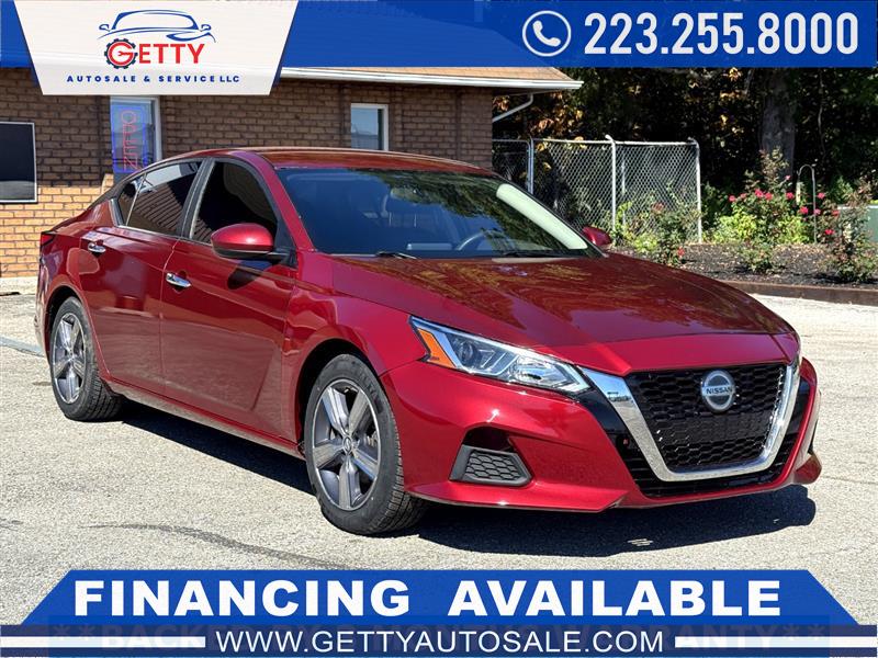 2020 Nissan Altima
